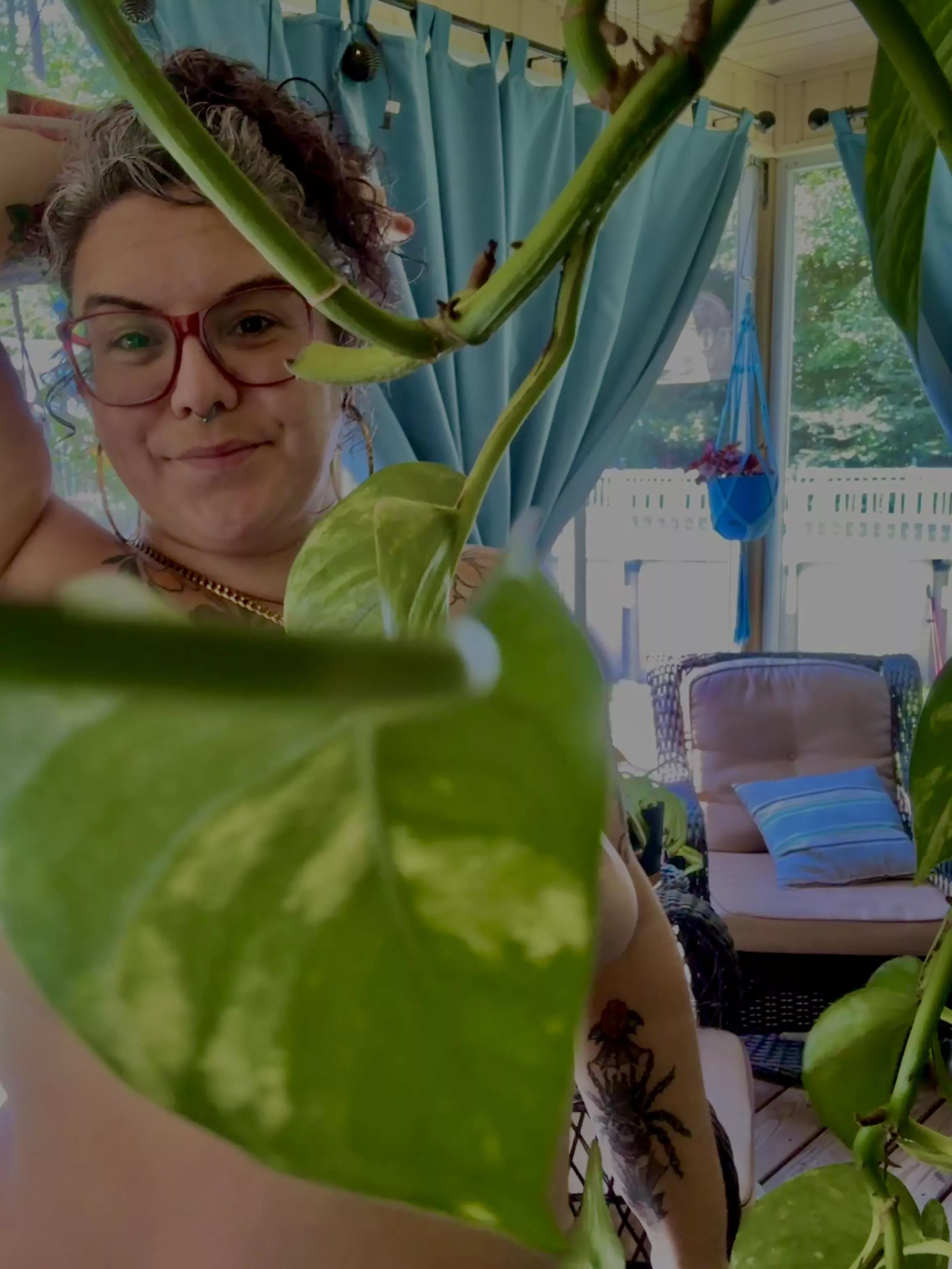 Early afternoon posted by spicysundays