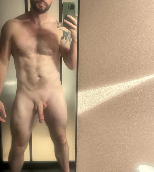 Good morning  by Bored-horse