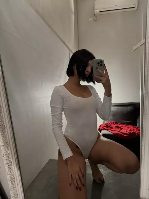 Good morning;) feeling sexy today  by Lolawildxx