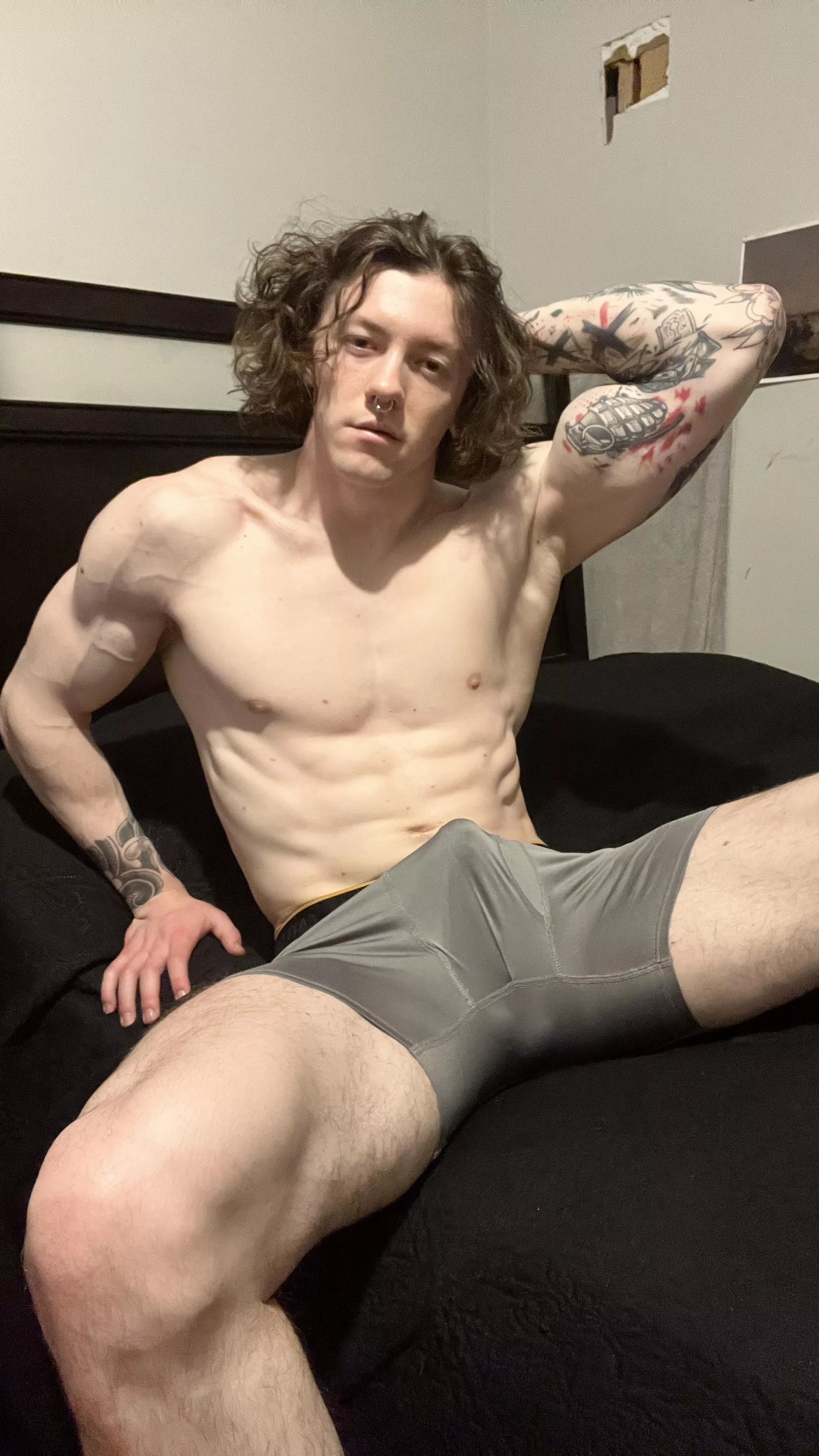 Hop on top?? posted by sadandhydrated_97