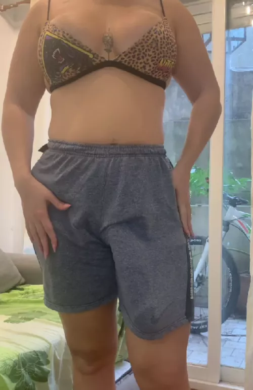 I can't stop it now. It's too strong. It keeps showing by thankfullythorny