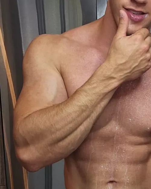 I did a mess 😅🥛.. by John_fitness91