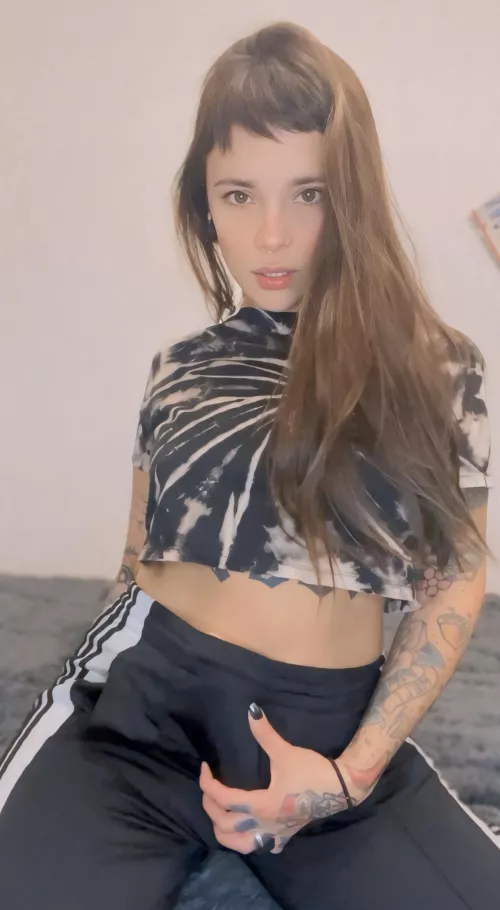 I know you would really like what mommy’s is hiding don't you
 by OutlawFU2