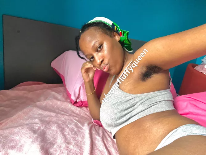 I’ve not shaved in a year, shall I trim it a bit? (I’ve never trimmed either) by yourfluffyqueen