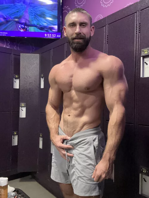 Let’s workout together  by onlygainzsteve