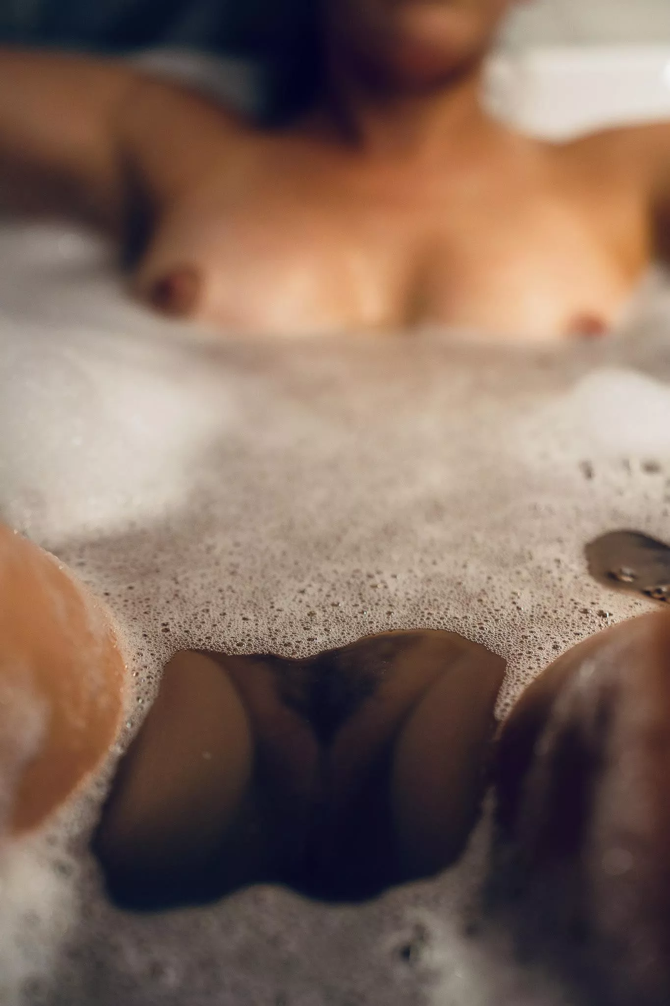 No bubbles no troubles posted by Ourbluesunday