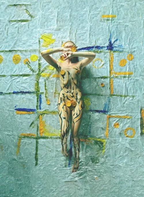 Orange algorithm by Artanni55