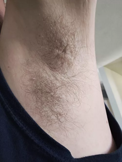 Over 3 years no deodorant. by Significant-Novel709