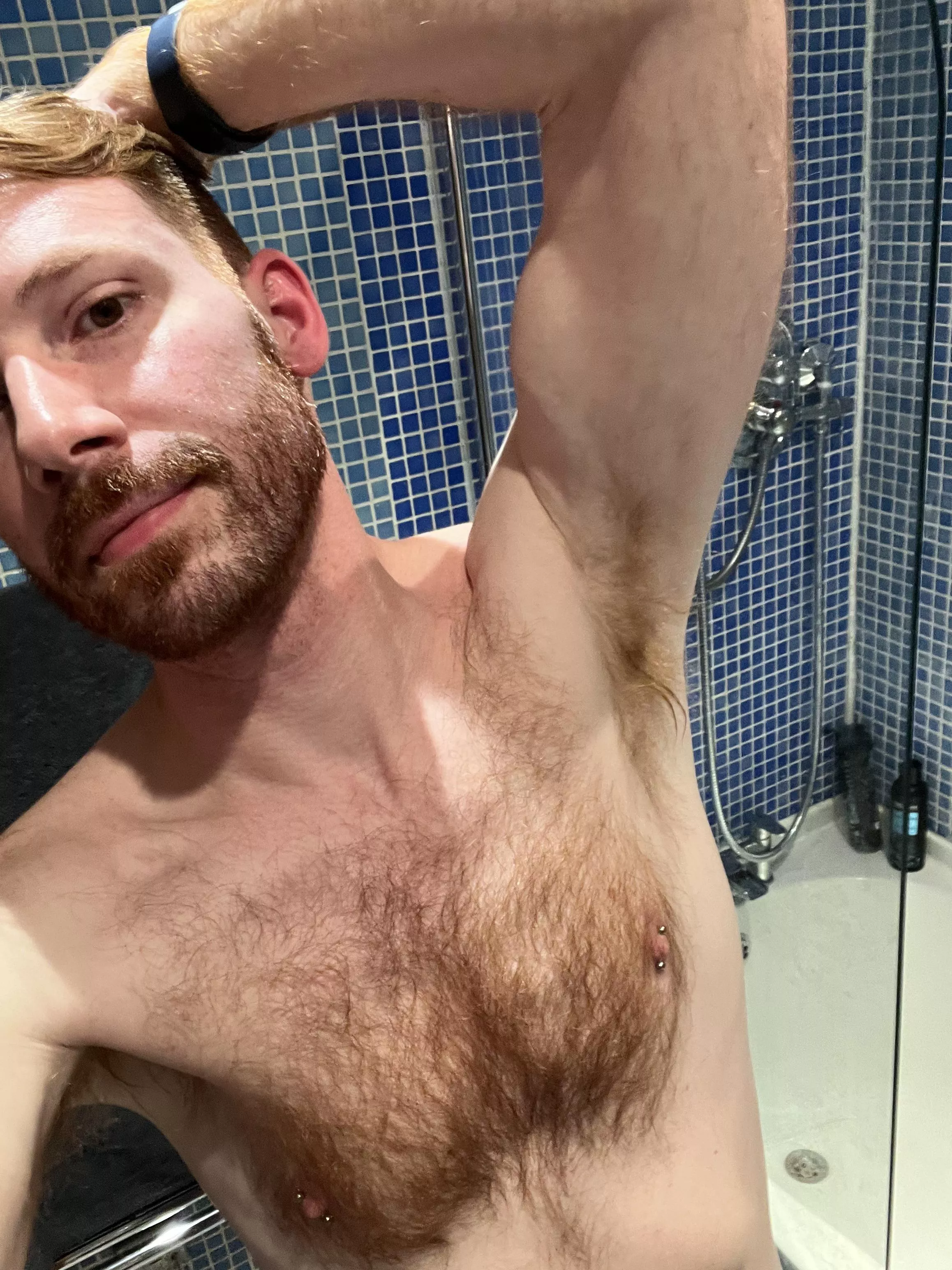 Post-workout pits posted by matts6369