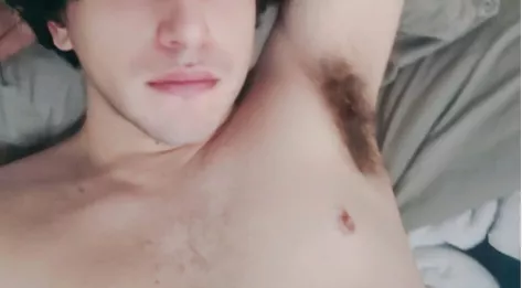 Sweaty af from the gym posted by GamerLynto