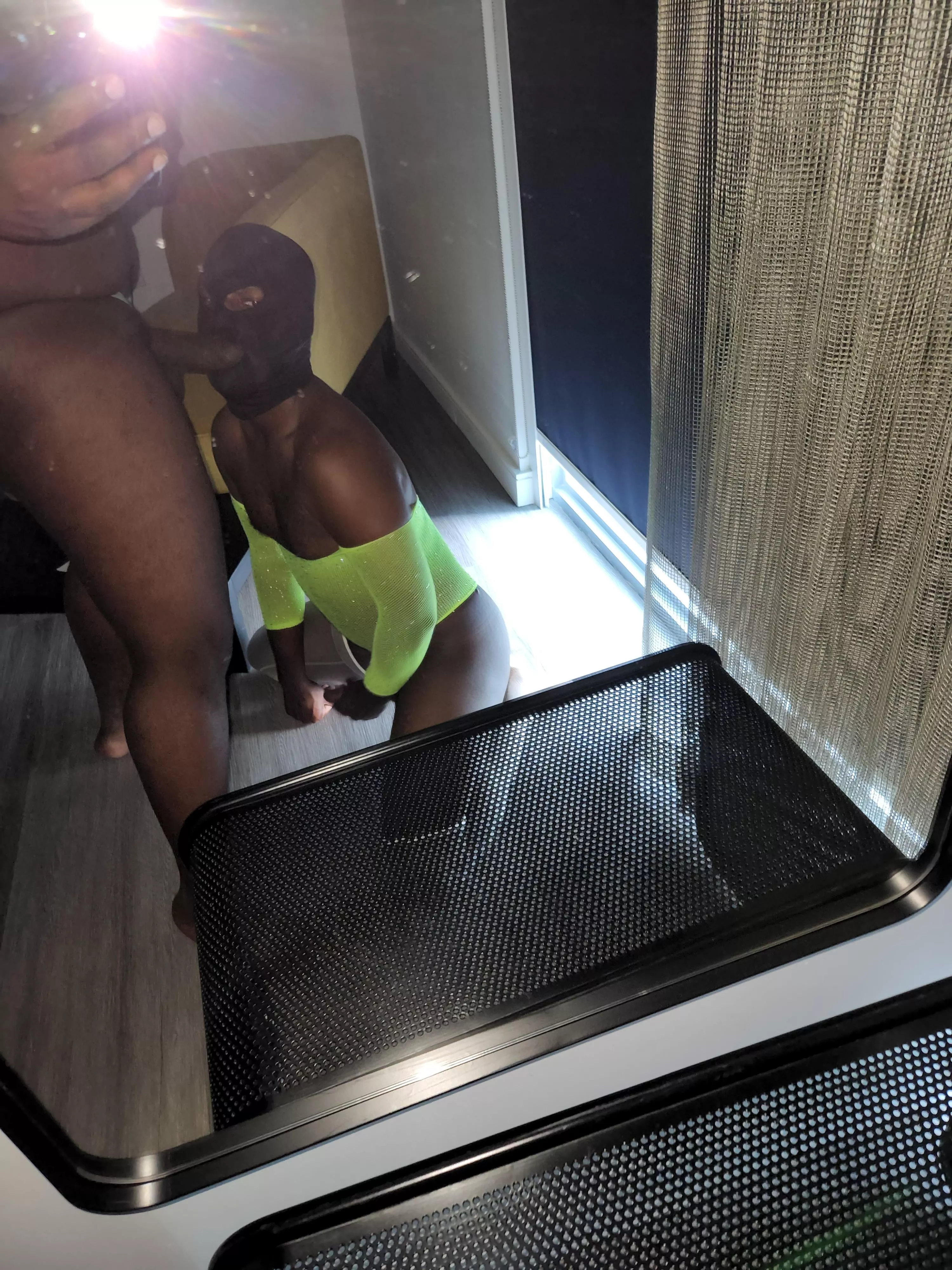 Throat trained posted by Bunzybub