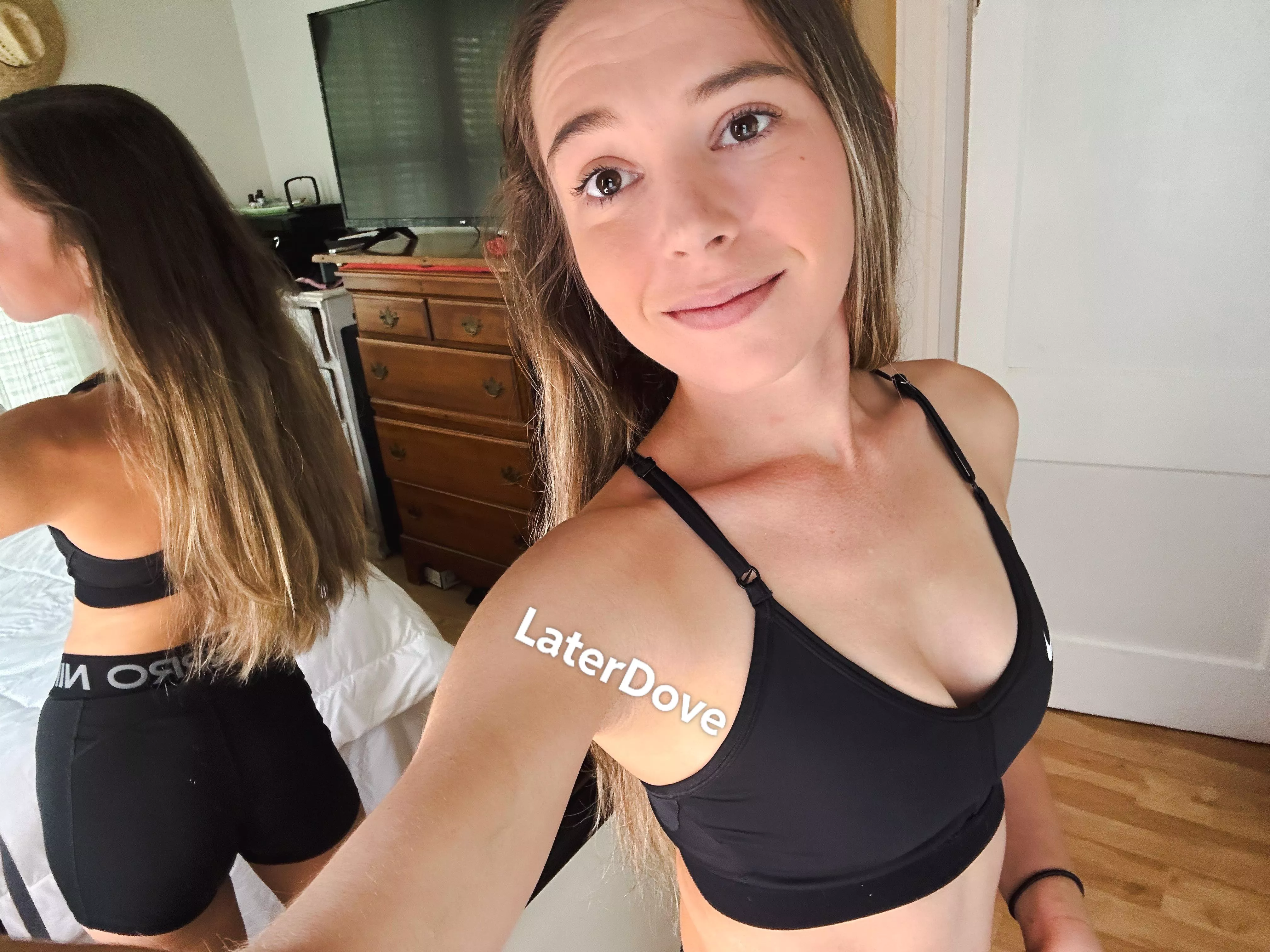 Tits and ass, everything petite and curvy posted by LaterDove