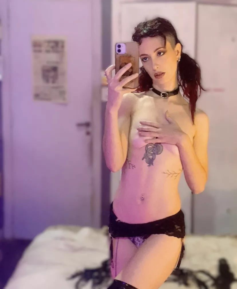 too small to handle
 posted by BreslinAngelae