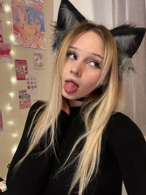 what would you do with that cat by RadiantDreamGaze