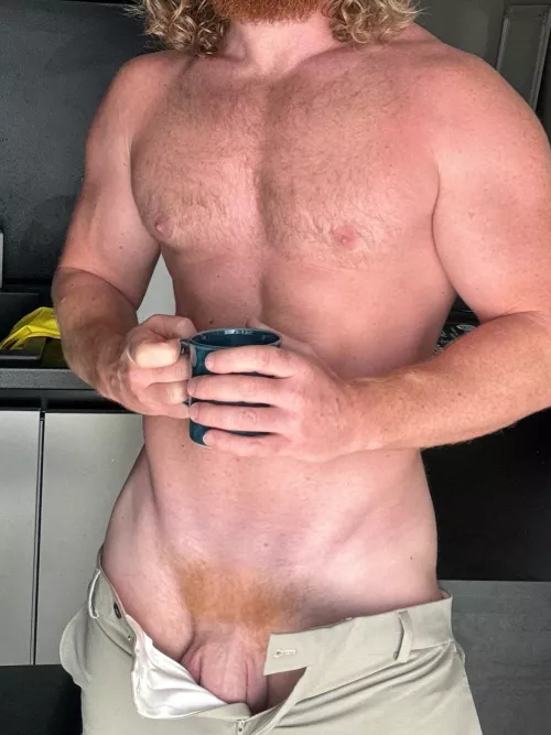 What’s gets you up in the morning? by Ok-Philosopher-9562