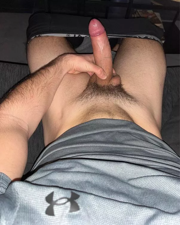 Who likes my 8 inch thick cock? posted by VisualFold7704