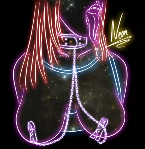 Wild times - by Me by NeonCreatures