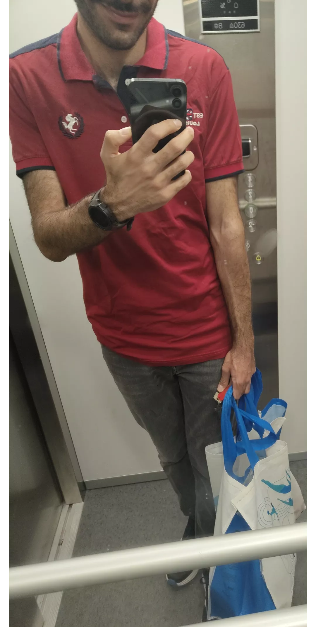 Would you mind a veiny forearm? posted by Square-Ad6345