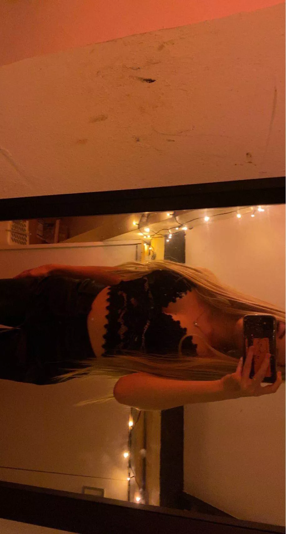 would you mind if i would wear this on our first date? posted by Belehot69