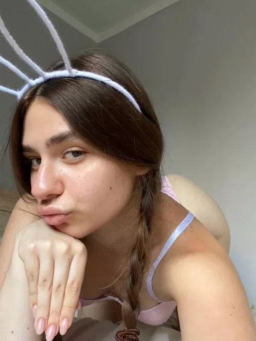 Your fav bunny pet ;) by LoveSpellGaze