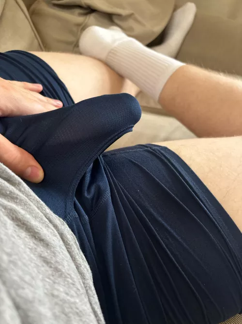 30 it’s just fighting to get out… by horny22122