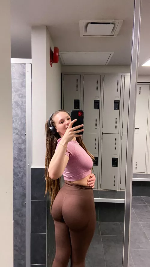 Always gym ready for you by EllaKojiro