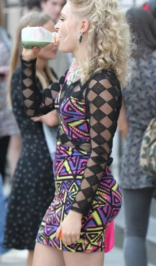 Annasophia Robb by CelebAssMan