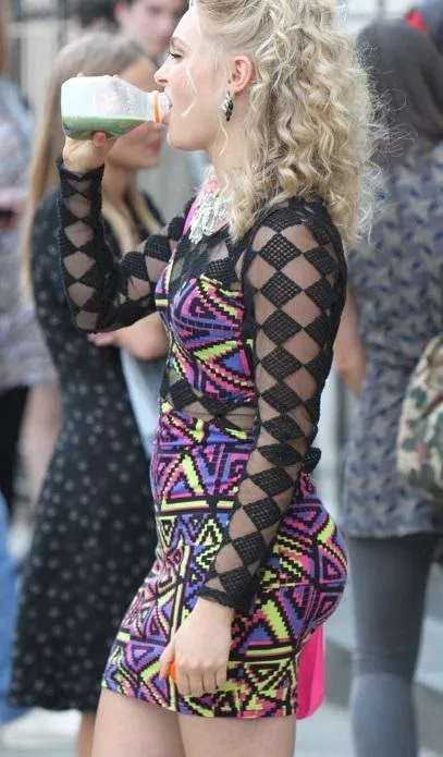 Annasophia Robb posted by CelebAssMan