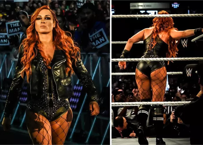 Becky Lynch by King-David30