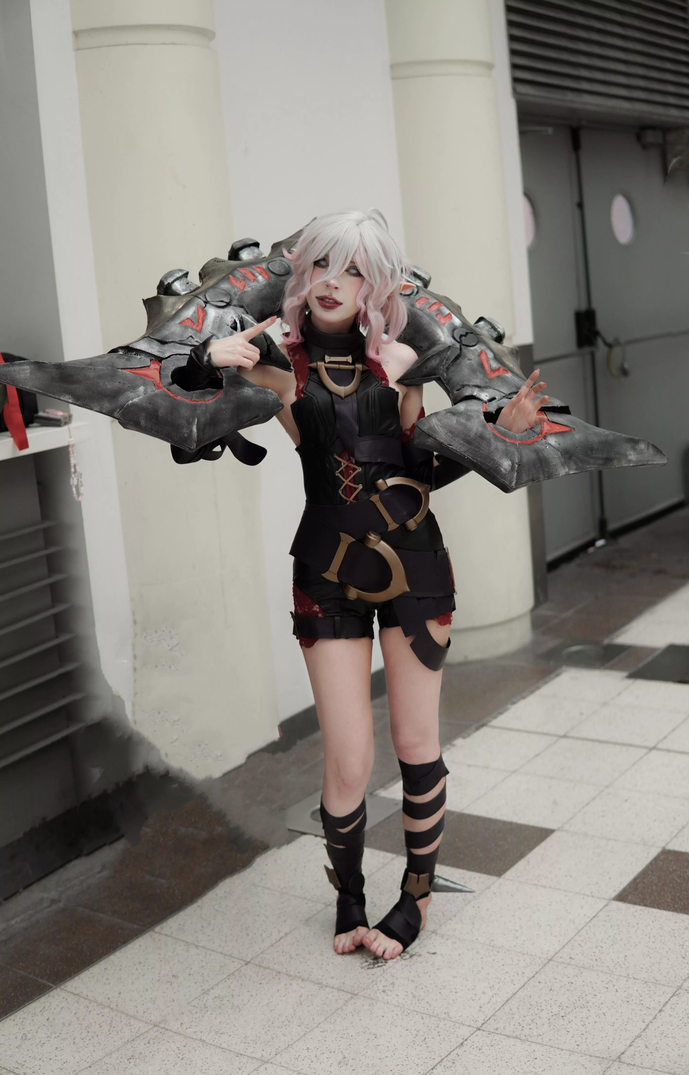 Briar (smexyoracle) posted by _soracle