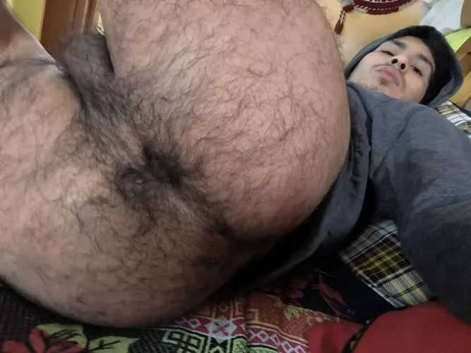 Can you find my asshole in this jungle? by daedalus19112