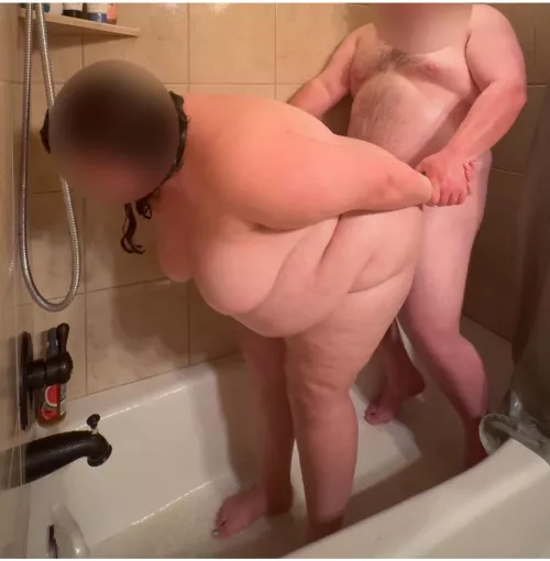 Do you wish you were behind me? by bbwfantasywifey