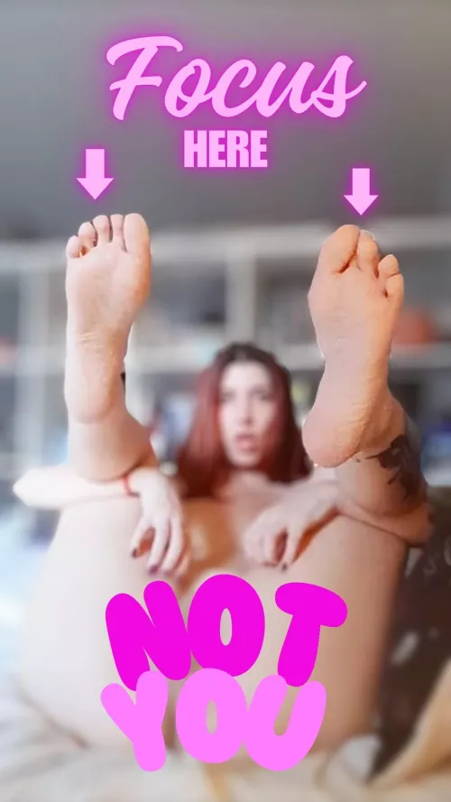 Don't make me laugh😂, you'll never be man enough for a goddess like me, come here so I can put you in ur place where you belong by MidnightPrincess02