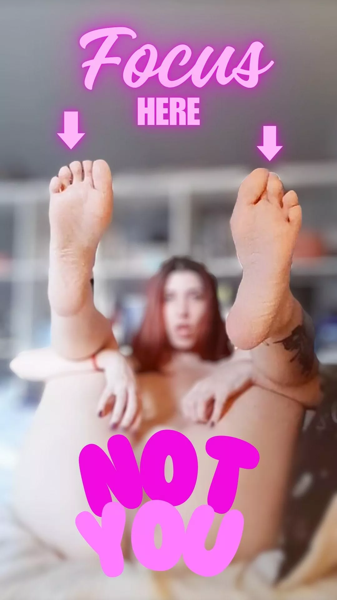 Don't make me laugh😂, you'll never be man enough for a goddess like me, come here so I can put you in ur place where you belong posted by MidnightPrincess02