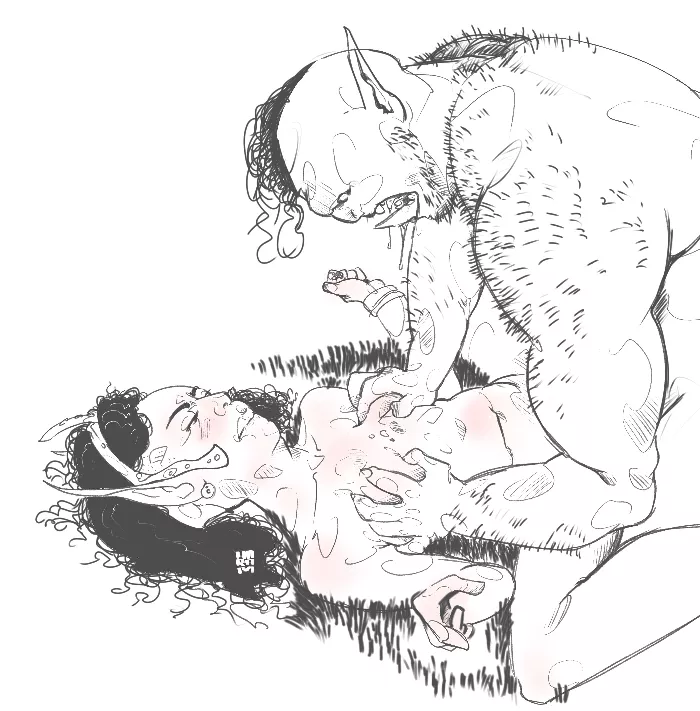 Elven princess like it (Haram) posted by EnigmusPrime