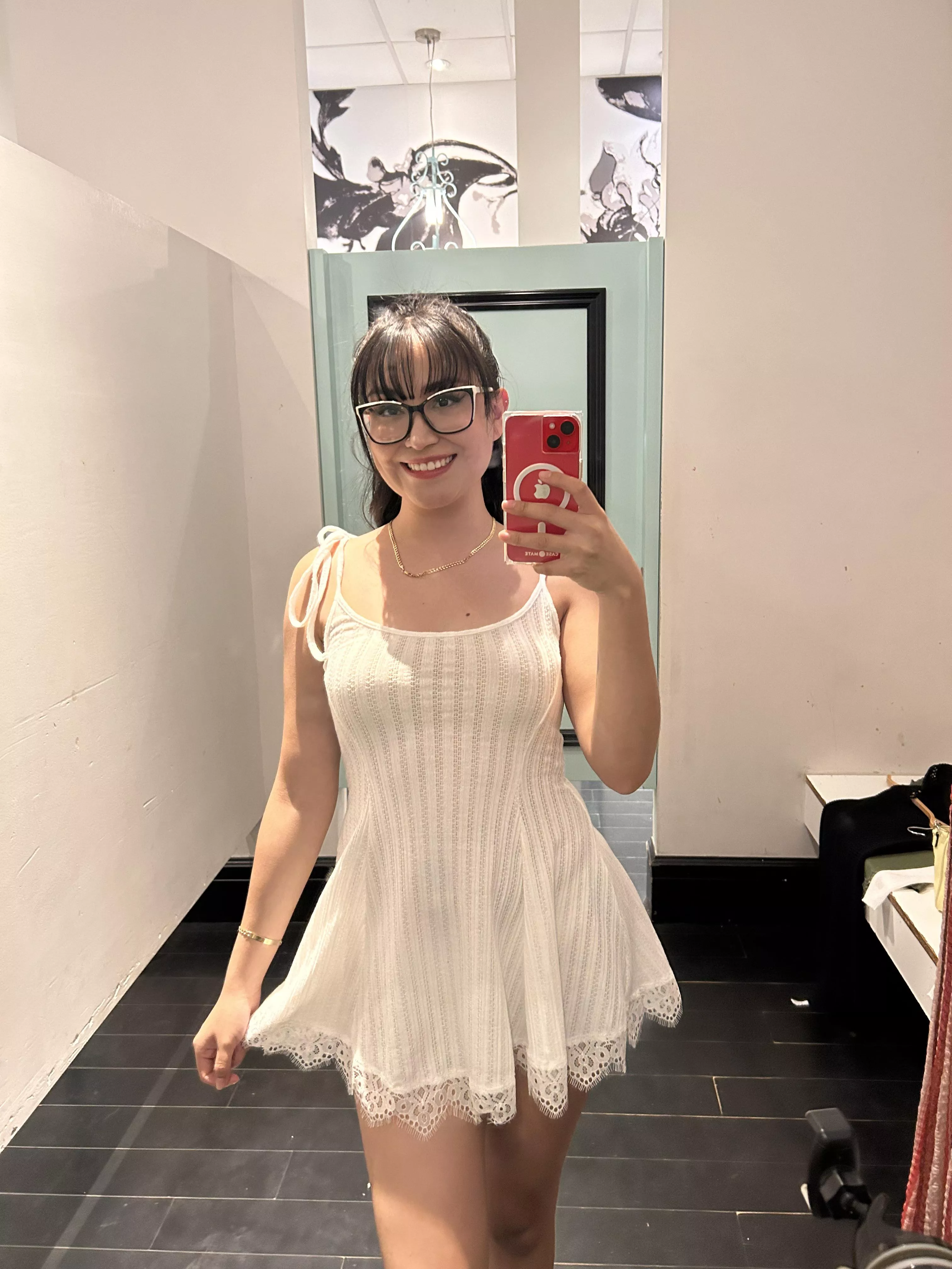 Felt like a princess with this dress posted by chiquiis