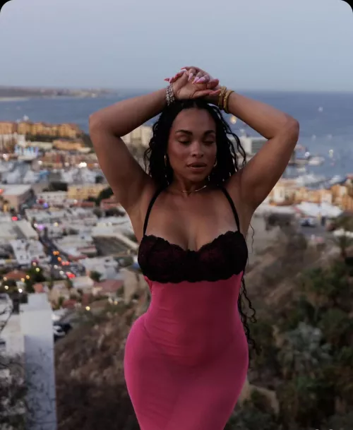 Heather Sanders Looking Like a Snack by Doubted617