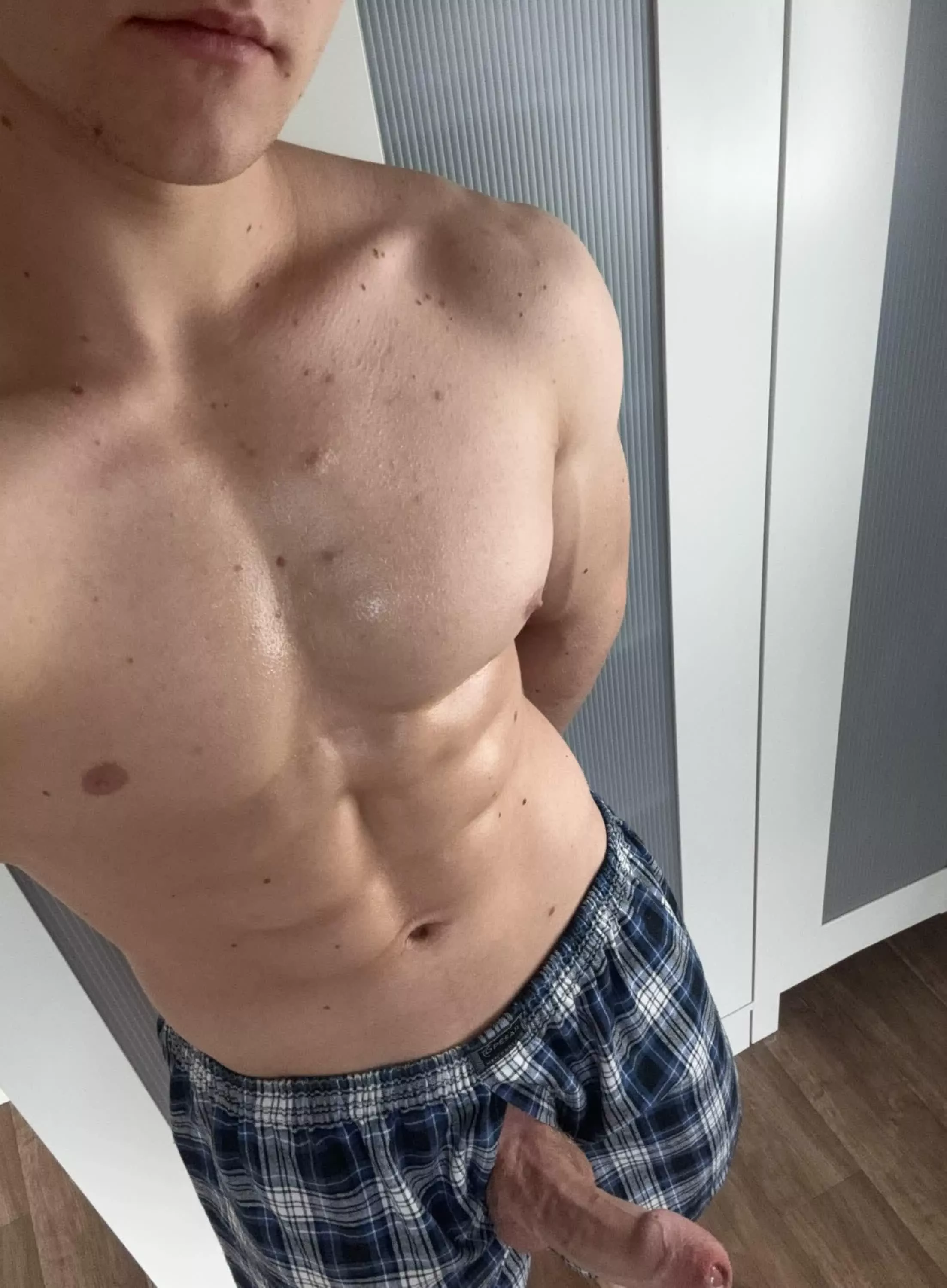 How do you think it will feel when I'm gonna stick it inside you posted by emperorwild