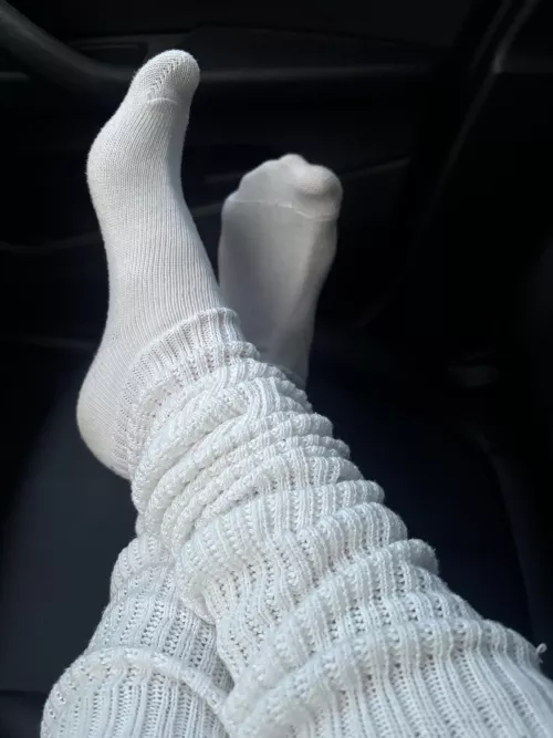 I wonder what 10 days of wear will do to these by Your_sexysecret