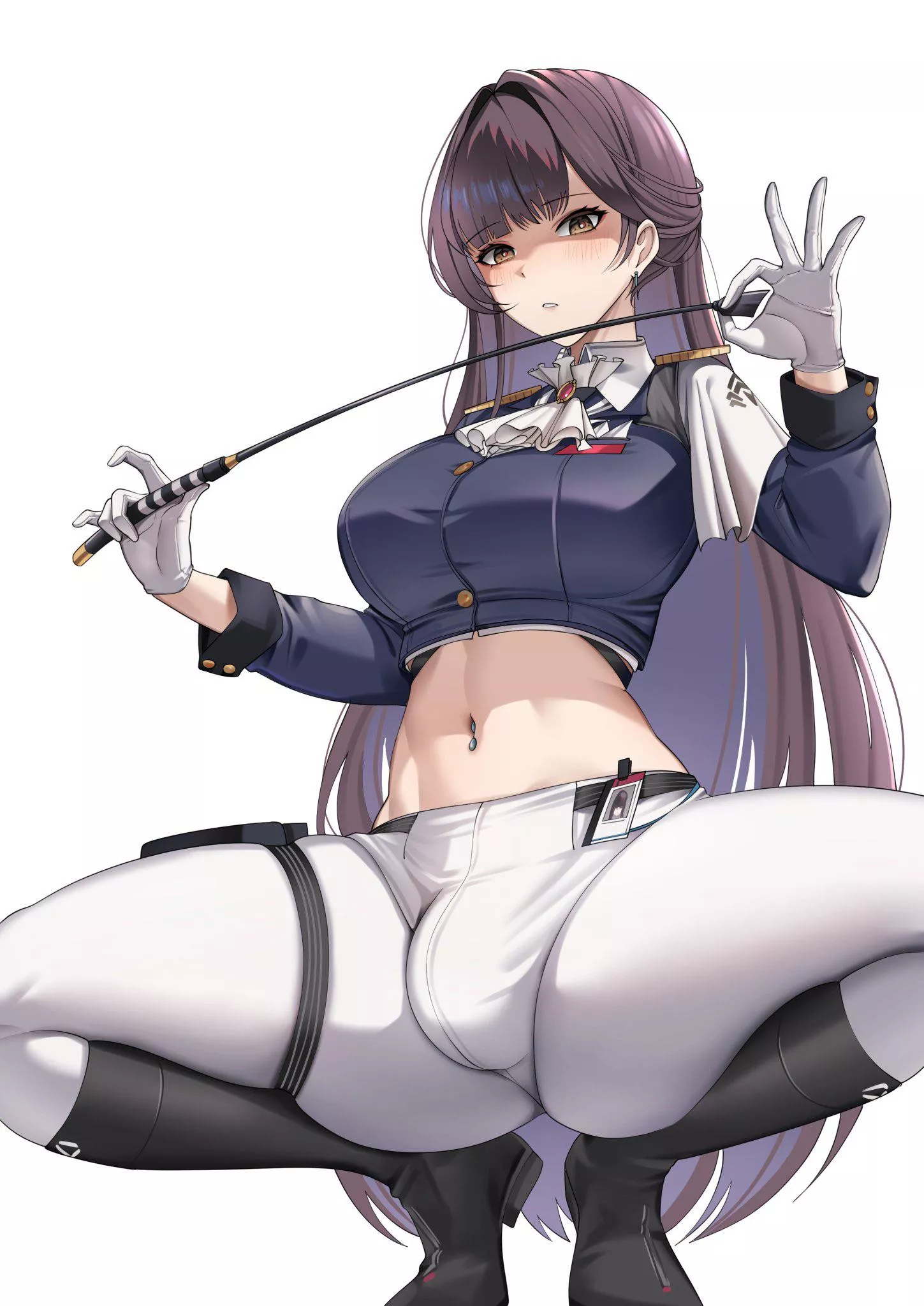 If you can’t throat her entire cock, there will be a punishment… (WuJack) posted by Specific-Wheel-4335