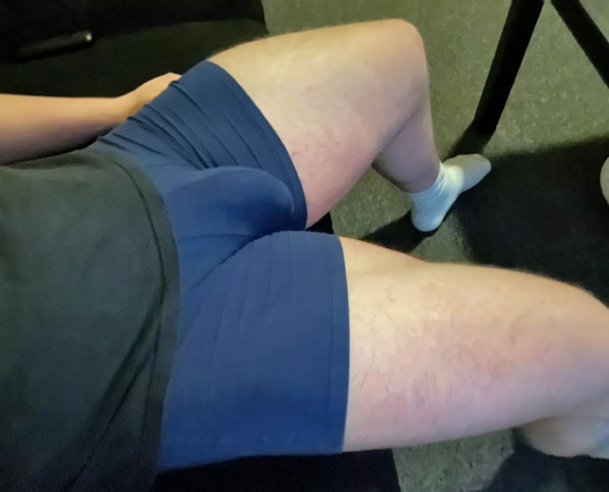 Might need to buy some bigger boxer briefs..  posted by Ok_Yoghurt7598