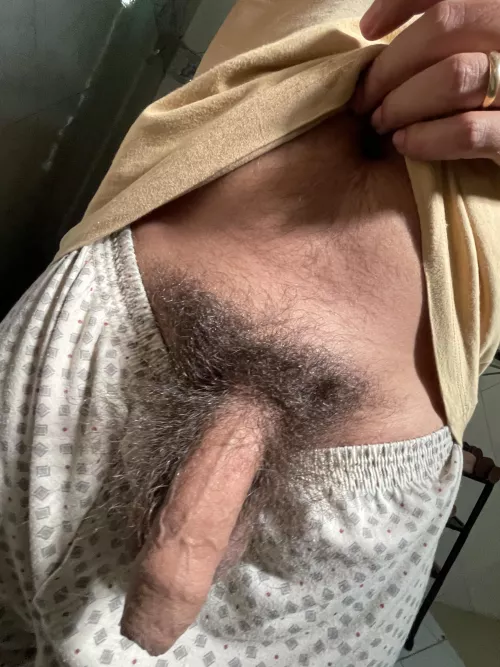 My bush likes to be naughty by Western-Ad-7803