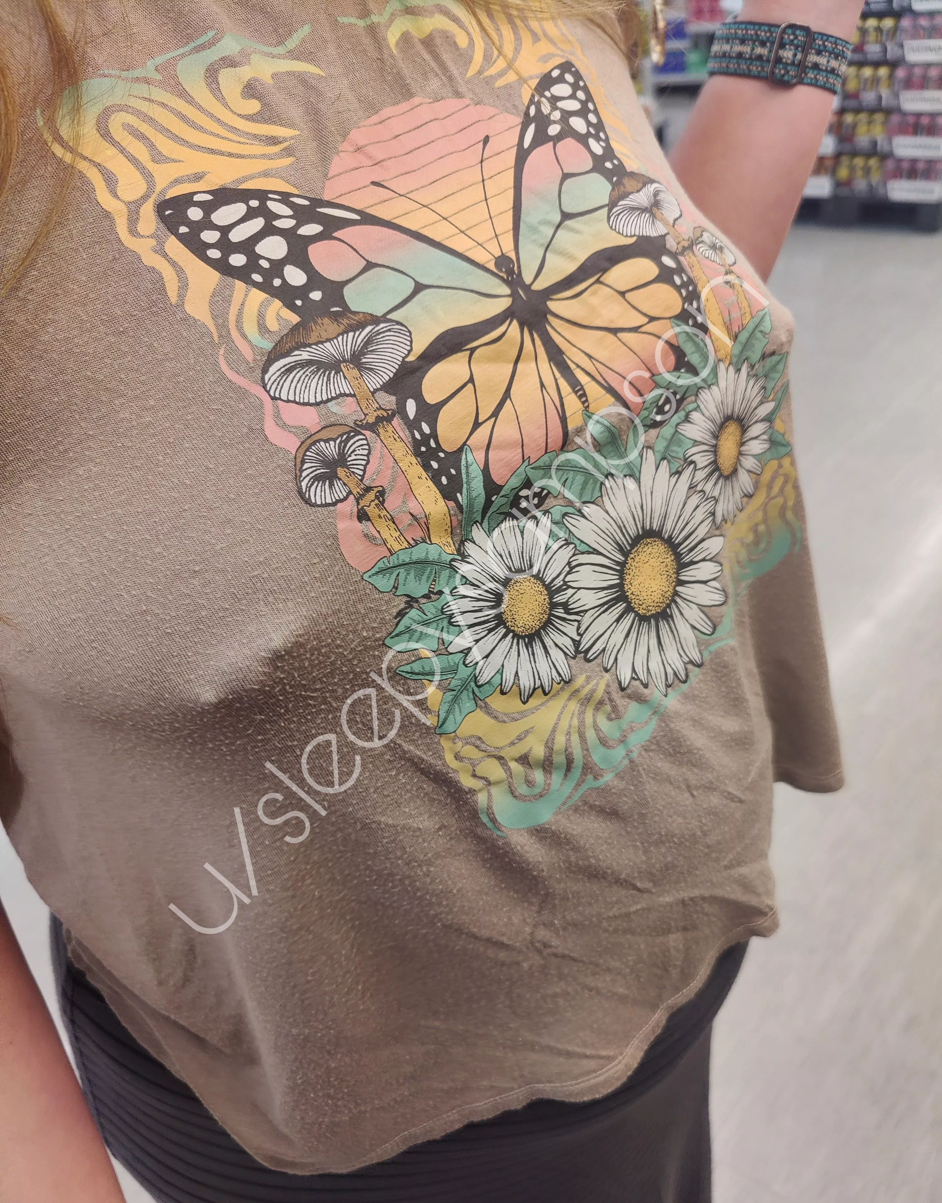 My favorite tank top to wear out  posted by sleepysampson