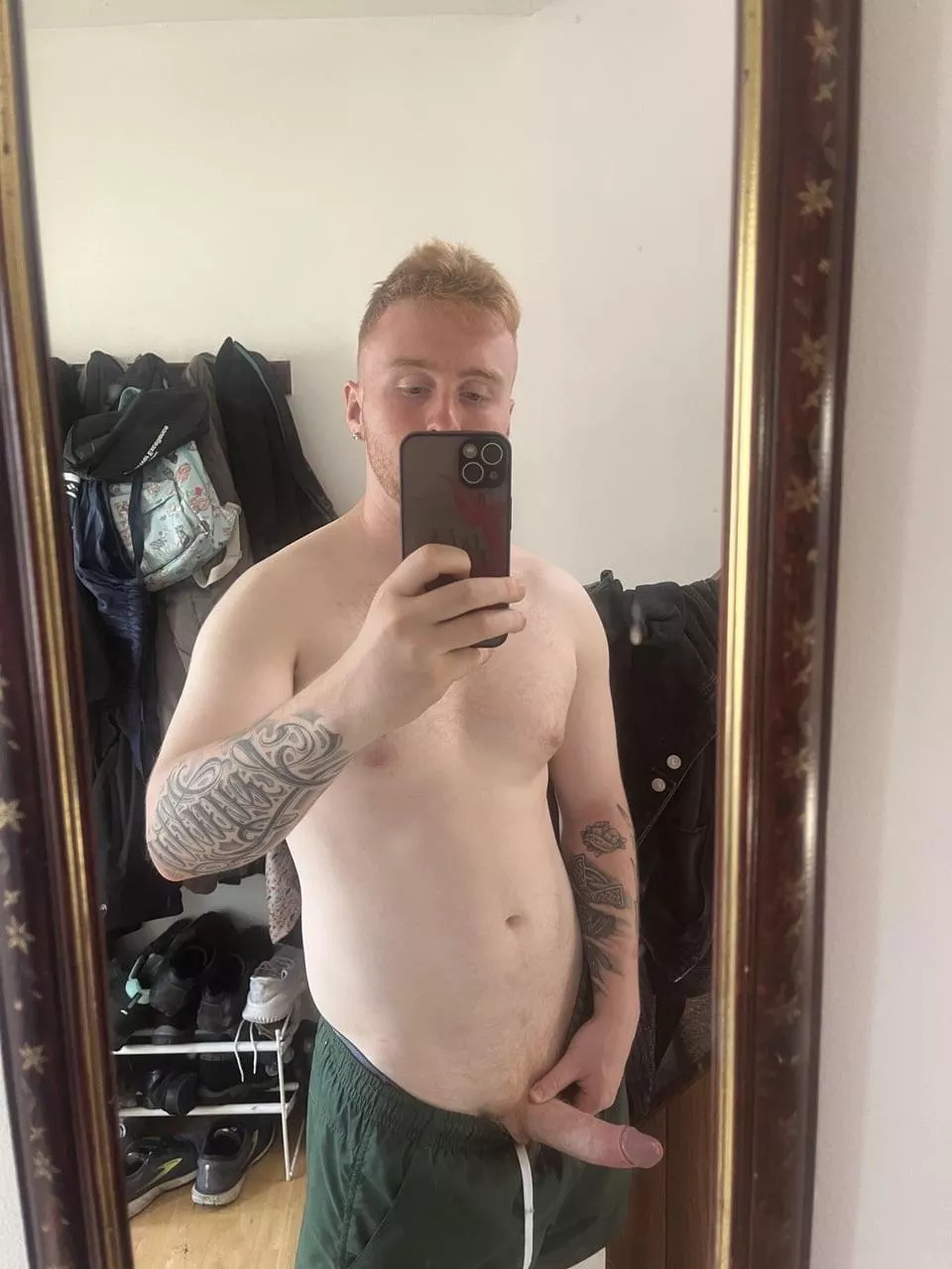 People really like gingers? posted by Cmg2002thegreat