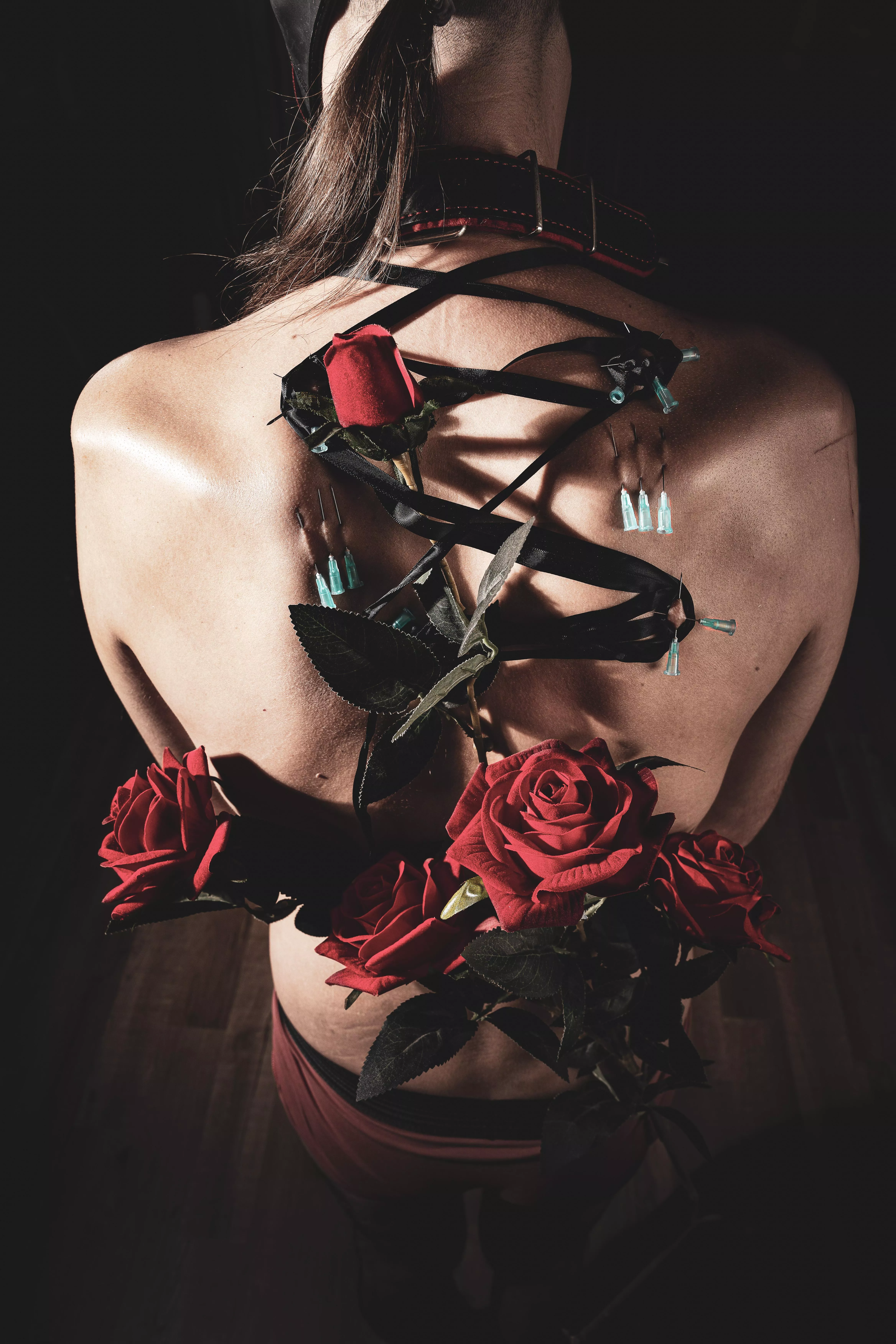 Rouses are red posted by Homo1udens