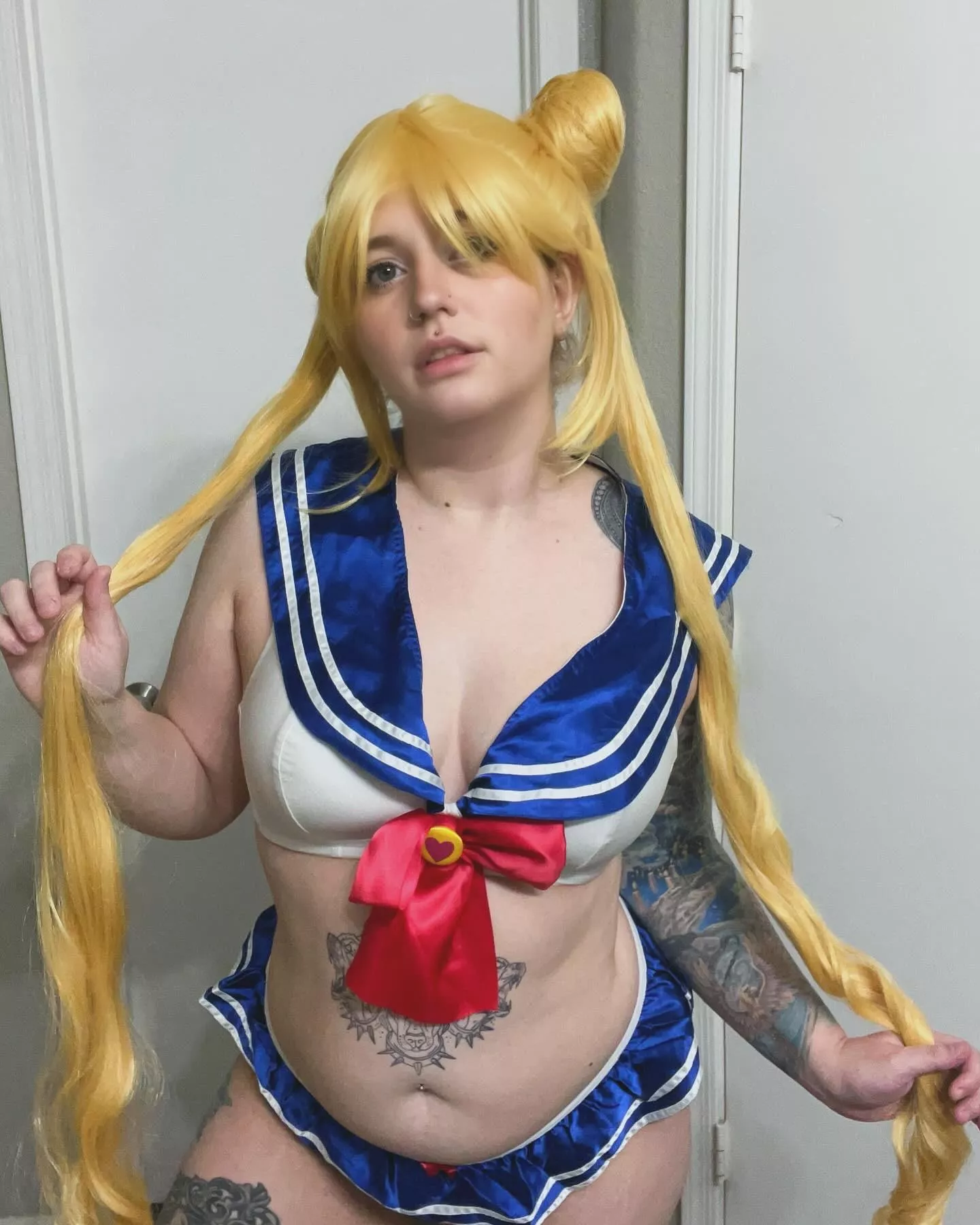Sailor Moon (Bobasaurtay) [Sailor Moon] posted by BobasaurTay