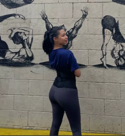 Stretching into the weekend like... by Standard-Job-9579