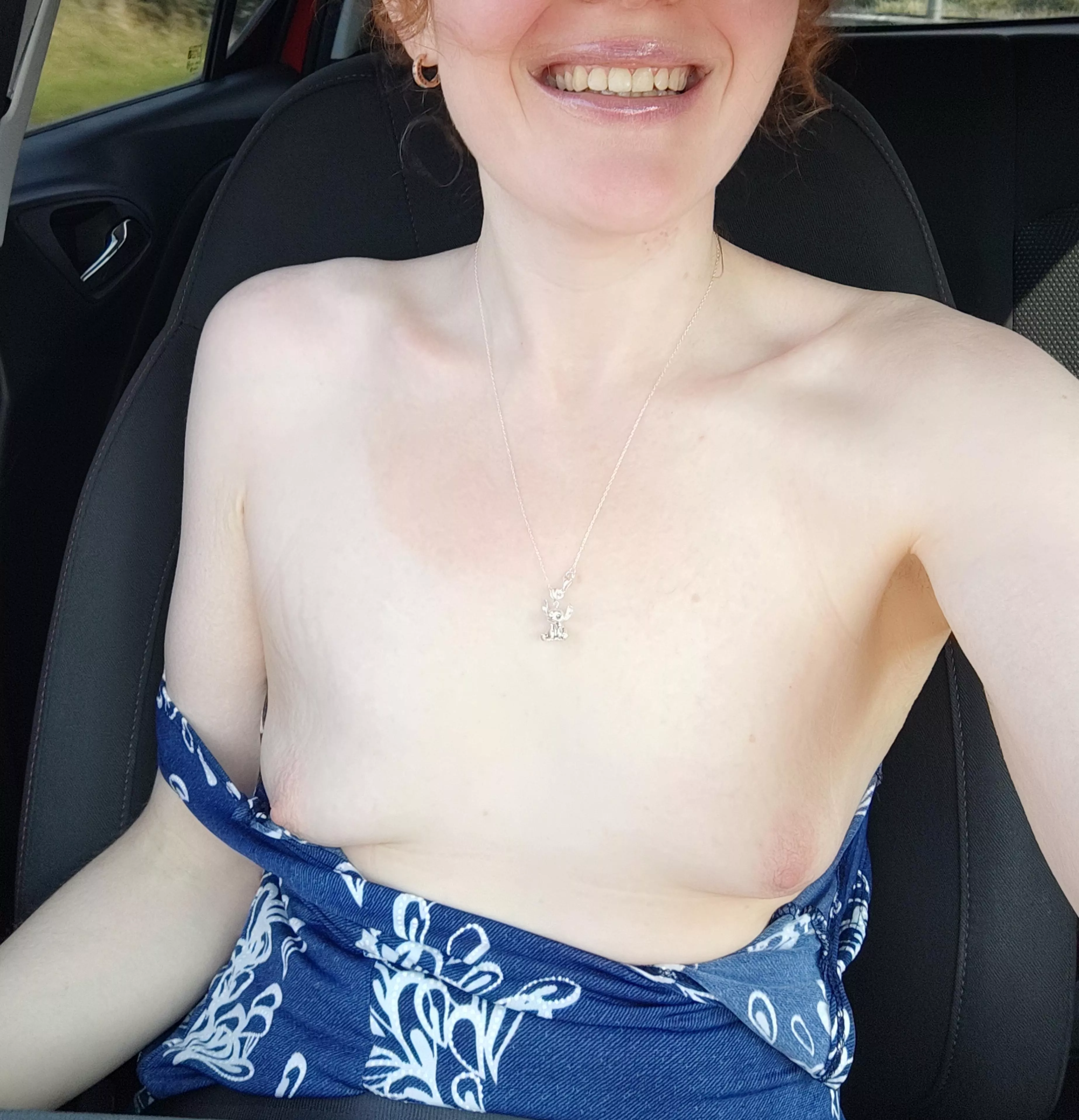 Suck my tits please  posted by Hot-Campaign3260