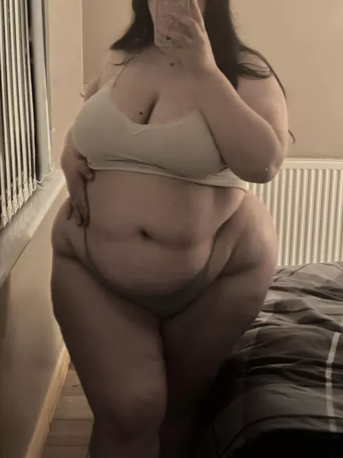 the underwear just disappears by xehilia