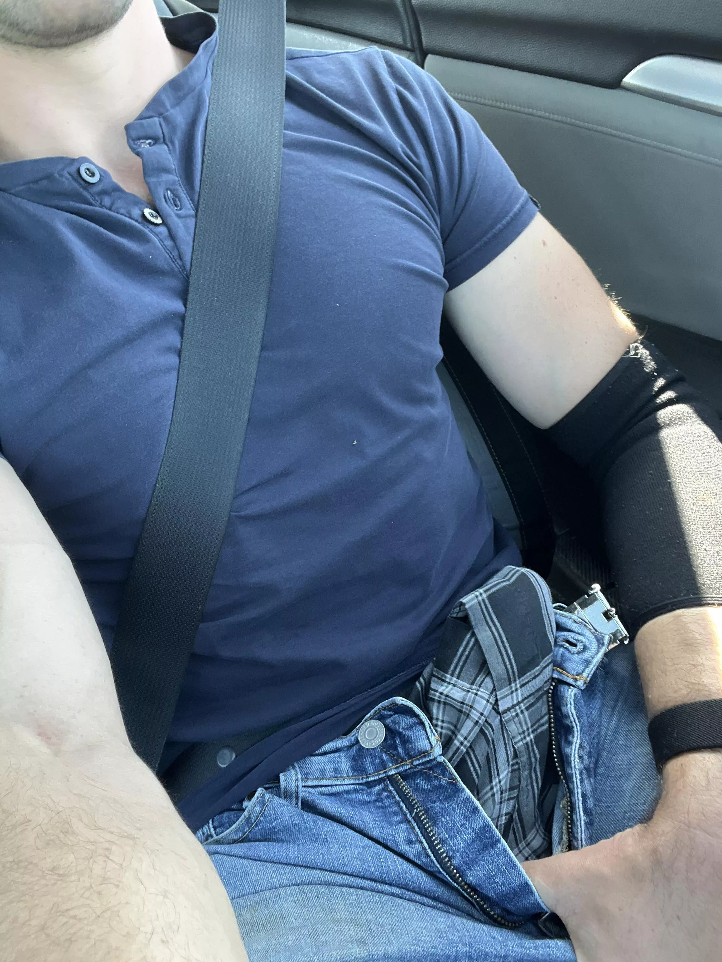 Thinking about you on my way home posted by swoshyswo